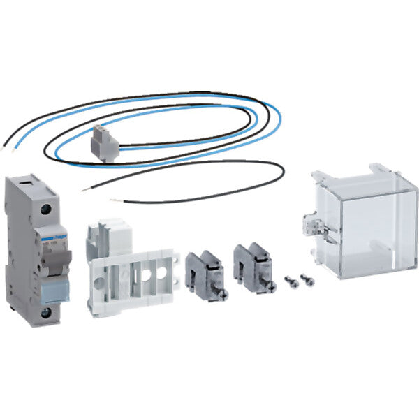 Hager Paket Spannungsversorgung RfZ,1400mm,LS 6A ZY5N1LS